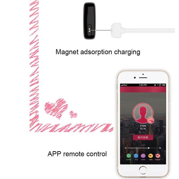 mobile stimulator app for smart jump phone music voice control egg clitoris adults vibrators toy rc woman with boxjouets sexuelstoy ackg, Red;black
mobile stimulator app for smart jump phone music voice control egg clitoris adults vibrators toy rc woman with boxjouets sexuelstoy ackg, Red;black