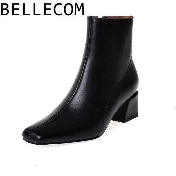 bellecom suede fine-heeled mid-boot tip high-heeled women's winter high heel sock boots for women zapatillas woman shoes, Black
bellecom suede fine-heeled mid-boot tip high-heeled women's winter high heel sock boots for women zapatillas woman shoes, Black