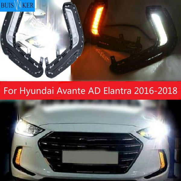 1set 12v abs led car drl daytime running lights with turn yellow signal for avante ad elantra 2020 2020
1set 12v abs led car drl daytime running lights with turn yellow signal for avante ad elantra 2020 2020