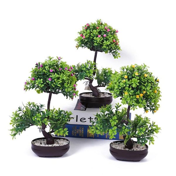 asypets artificial flowers plastic plants artificial plants bonsai deskornament for home bonsai decoration
asypets artificial flowers plastic plants artificial plants bonsai deskornament for home bonsai decoration
