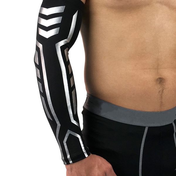 1 pc sports running bike cycling elbow arm sleeves cover men women sun uv protection basketball golf compression arm warmer, Black
1 pc sports running bike cycling elbow arm sleeves cover men women sun uv protection basketball golf compression arm warmer, Black
