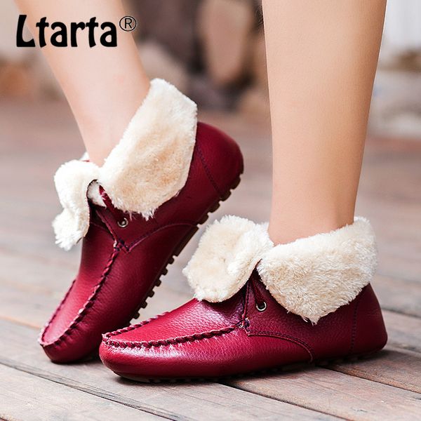 2019 autumn winter bean shoes lady real cowhide buns shoes flat heel warm boots casual shallow cotton cqy-d2830, Black
2019 autumn winter bean shoes lady real cowhide buns shoes flat heel warm boots casual shallow cotton cqy-d2830, Black