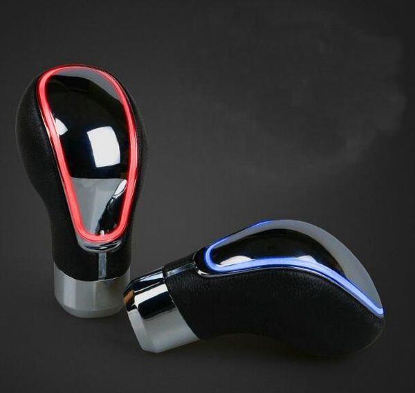 universal cool led gear shift knob gear stick knobs with beautiful led light touch motion activated mt with silver abs chrome 
universal cool led gear shift knob gear stick knobs with beautiful led light touch motion activated mt with silver abs chrome