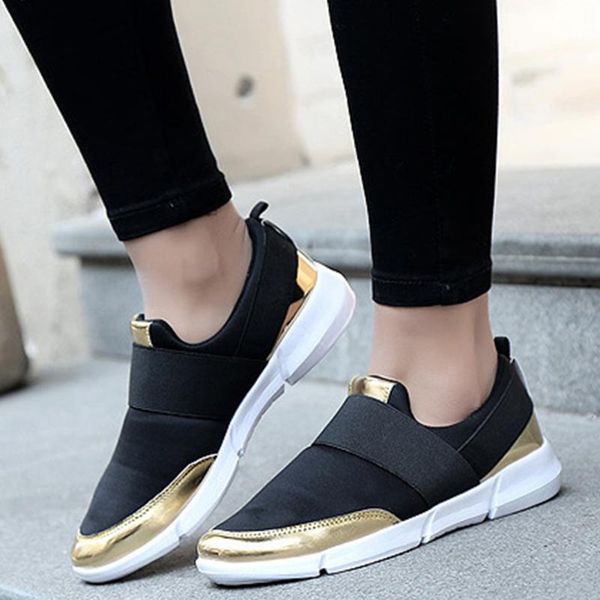 outdoor leisure flat heel students sports spring breathable shallow mouth fashion gift women shoes, Black
outdoor leisure flat heel students sports spring breathable shallow mouth fashion gift women shoes, Black