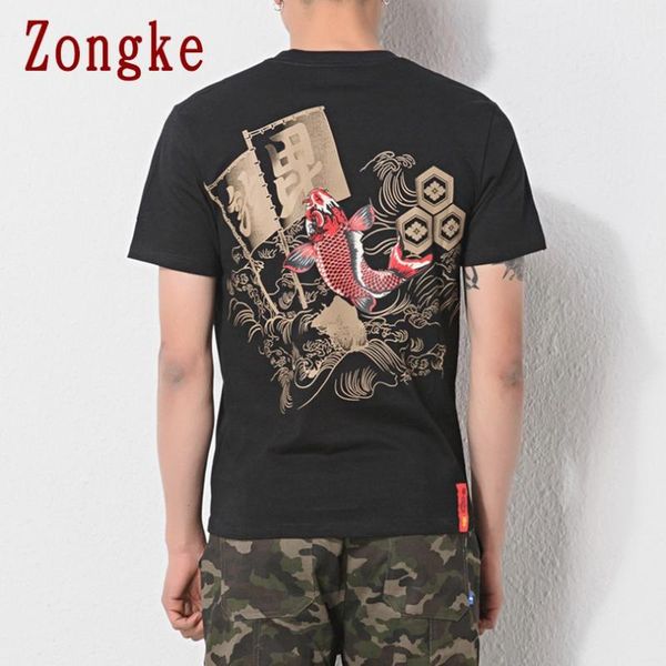 zongke 2020 новый короткий рукав футболки мужские тенниски летние мужские хлопка tee shirt повседневные топы мода m-5xl смешные одежды, White;black
zongke 2020 новый короткий рукав футболки мужские тенниски летние мужские хлопка tee shirt повседневные топы мода m-5xl смешные одежды, White;black