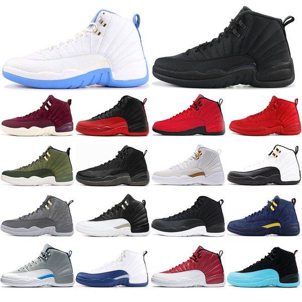 wholesale 12 12s basketball shoes for men flu game dark concord college navy winterized wntr unc breathable mens trainers sports sneakers us, White;red
wholesale 12 12s basketball shoes for men flu game dark concord college navy winterized wntr unc breathable mens trainers sports sneakers us, White;red