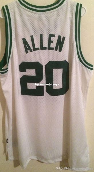 wholesale ray allen #20 auth sewn men sewn jesus pierce t-shirt vest stitched basketball jerseys ncaa, Black;blue
wholesale ray allen #20 auth sewn men sewn jesus pierce t-shirt vest stitched basketball jerseys ncaa, Black;blue