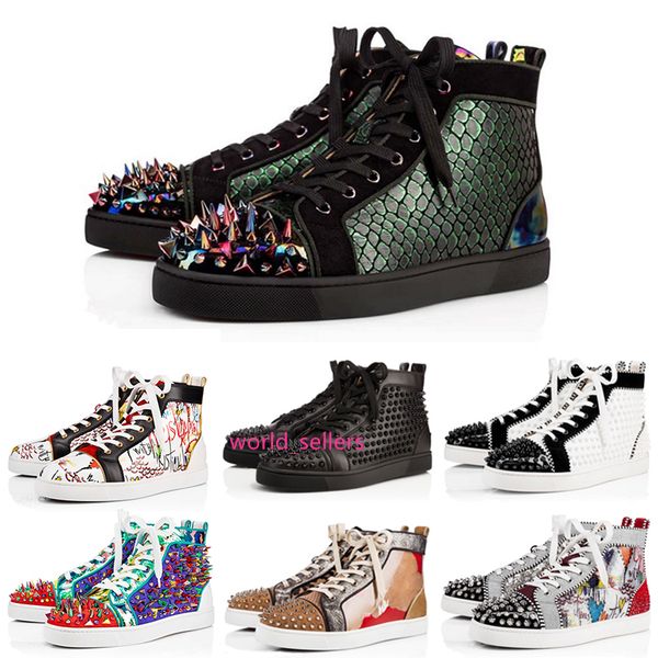 new designer shoes spikes chaussures red suede leather men women flat bottoms luxury casual shoes fashion sneakers 36-47 with dust bag
new designer shoes spikes chaussures red suede leather men women flat bottoms luxury casual shoes fashion sneakers 36-47 with dust bag