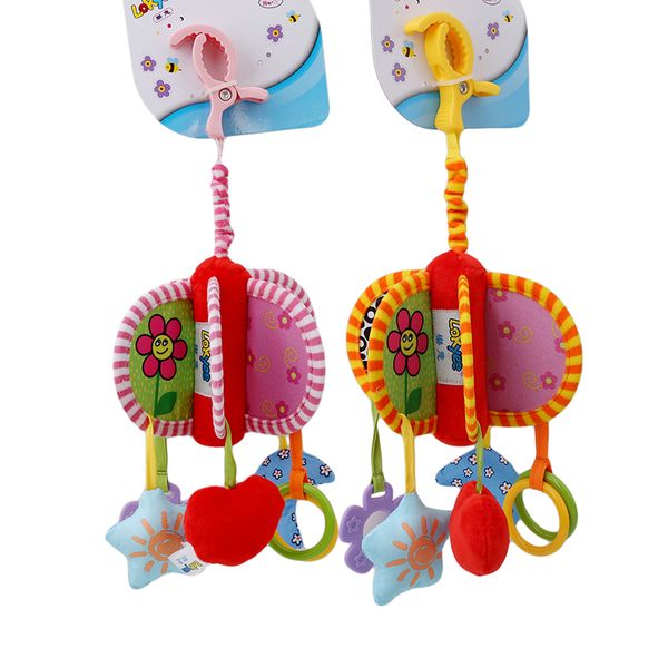 creative kids rattles activity soft music crib bed bell educational toy rotate wind-up twist for baby gift high quality
creative kids rattles activity soft music crib bed bell educational toy rotate wind-up twist for baby gift high quality