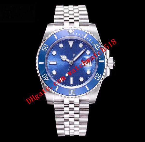 5 colors luxury wristwatch 116610 116619 114060 v3 automatic movement ceramic bezel stainless steel original clasp sapphire glass mens watch, Slivery;brown
5 colors luxury wristwatch 116610 116619 114060 v3 automatic movement ceramic bezel stainless steel original clasp sapphire glass mens watch, Slivery;brown