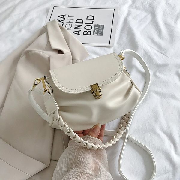 woven hand strap pu leather crossbody bags for women 2020 summer small shoulder handbags female solid color cross body bag
woven hand strap pu leather crossbody bags for women 2020 summer small shoulder handbags female solid color cross body bag