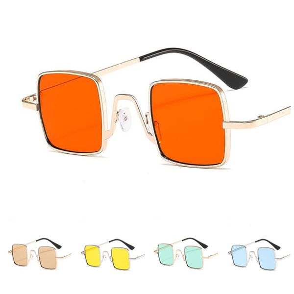 fashion square sunglasses personality nose bridge design sun glasse goggles anti-uv spectacles alloy frame eyeglasses ornamental a, White;black
fashion square sunglasses personality nose bridge design sun glasse goggles anti-uv spectacles alloy frame eyeglasses ornamental a, White;black