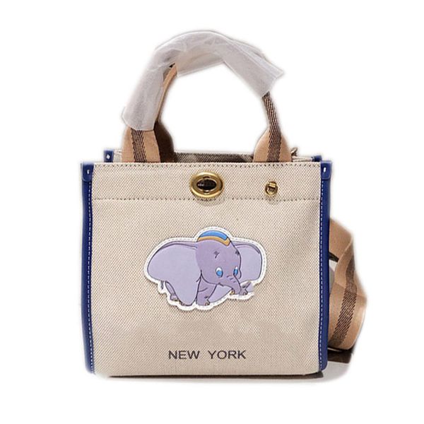 classic canvas woman fashion handbag shoulder bags purse diagonal shopping bag cartoon with letters of the same size 20 * 22cm
classic canvas woman fashion handbag shoulder bags purse diagonal shopping bag cartoon with letters of the same size 20 * 22cm