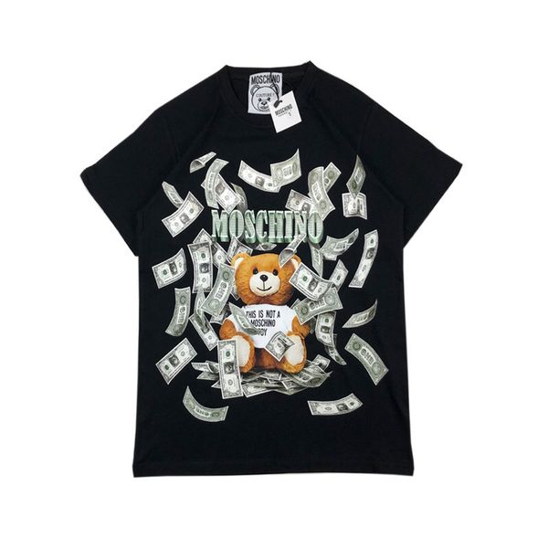 2020 new brand summer designer tshirts women men t-shirt fashion short sleeve luxury bear stereoscopic t-shirt quility -xxl 2052002h, White
2020 new brand summer designer tshirts women men t-shirt fashion short sleeve luxury bear stereoscopic t-shirt quility -xxl 2052002h, White