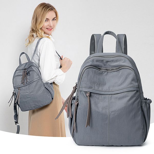 new fashion leisure women backpack ladies knapsack bagpack casual travel bags for school teenage girls daily backpacks bookbag
new fashion leisure women backpack ladies knapsack bagpack casual travel bags for school teenage girls daily backpacks bookbag