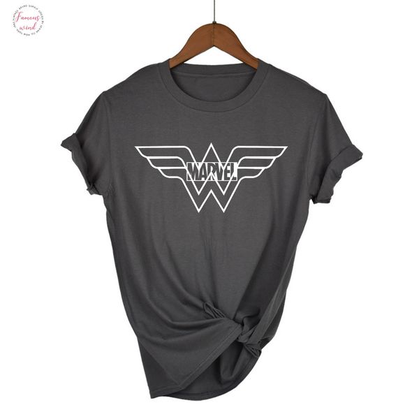 elastic 100% cotton women t shirt anime wonder woman t shirt superhero tee femme printed harajuku manga marvel tshirt, White
elastic 100% cotton women t shirt anime wonder woman t shirt superhero tee femme printed harajuku manga marvel tshirt, White