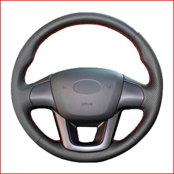 mewant artificial leather steering wheel cover for kia k2 2010-2016 rio 2011-2017 rio5 2011-2017
mewant artificial leather steering wheel cover for kia k2 2010-2016 rio 2011-2017 rio5 2011-2017
