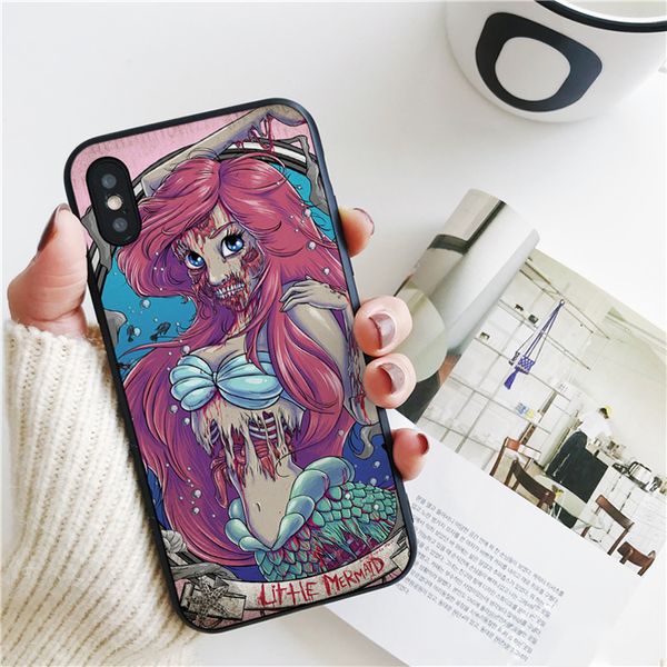 capa little mermaid cover for iphone 11 pro xs max xr case for iphone 8 7 6s plus 5s se 5 case soft silicone cover.
capa little mermaid cover for iphone 11 pro xs max xr case for iphone 8 7 6s plus 5s se 5 case soft silicone cover.