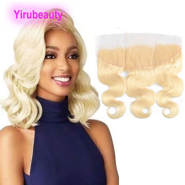 brazilian virgin hair blonde 613# color 13x4 lace frontal pre plucked body wave closures lace frontals, Black;brown
brazilian virgin hair blonde 613# color 13x4 lace frontal pre plucked body wave closures lace frontals, Black;brown