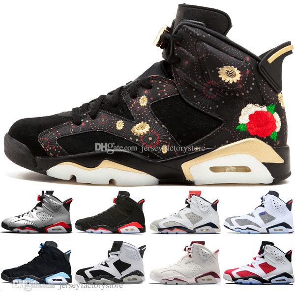 2019 infrared bred 6 6s mens basketball shoes 3m reflective tinker flint sport blue white cement carmine men sneakers designer trainers
2019 infrared bred 6 6s mens basketball shoes 3m reflective tinker flint sport blue white cement carmine men sneakers designer trainers