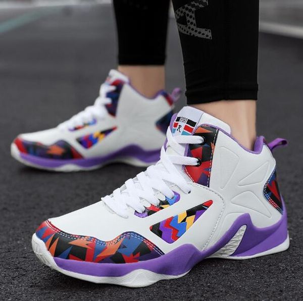the latest release 2.0b men's color sneakers fashion breathable high-basketball shoes the est students running shoes 7-13
the latest release 2.0b men's color sneakers fashion breathable high-basketball shoes the est students running shoes 7-13