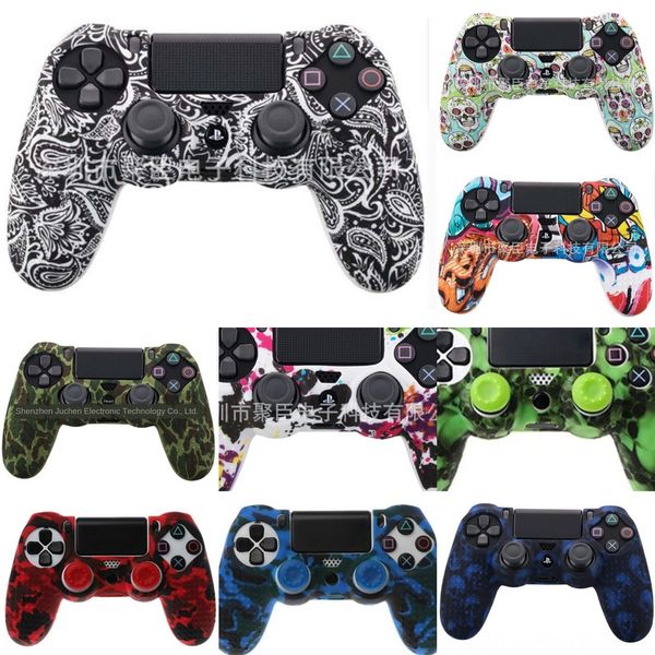 9m0j9 dual two skin non-slip rubber durable silicon silicone colors cover case gamepad protective sleeve for 4 playstation for ps4shipping
9m0j9 dual two skin non-slip rubber durable silicon silicone colors cover case gamepad protective sleeve for 4 playstation for ps4shipping