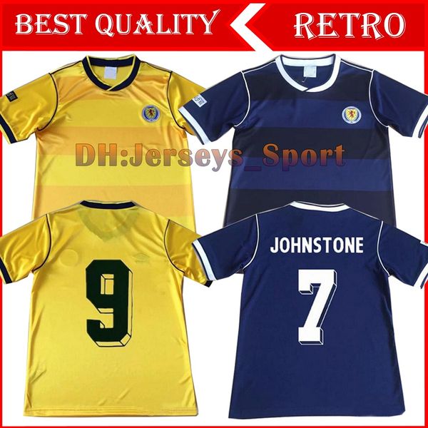 1982 world cup dalglish strachan miller souness hansen mens soccer jerseys 1986 scotland national team retro football shirts uniforms, Black;yellow
1982 world cup dalglish strachan miller souness hansen mens soccer jerseys 1986 scotland national team retro football shirts uniforms, Black;yellow