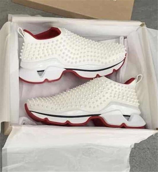 19S Спайк Кристалл Носок Донна Flat 30Mm Высота Белый / Снег Черный Матовый вариант Loubi Серебряные кроссовки с Spike cov14 Красные ботинки
19S Спайк Кристалл Носок Донна Flat 30Mm Высота Белый / Снег Черный Матовый вариант Loubi Серебряные кроссовки с Spike cov14 Красные ботинки