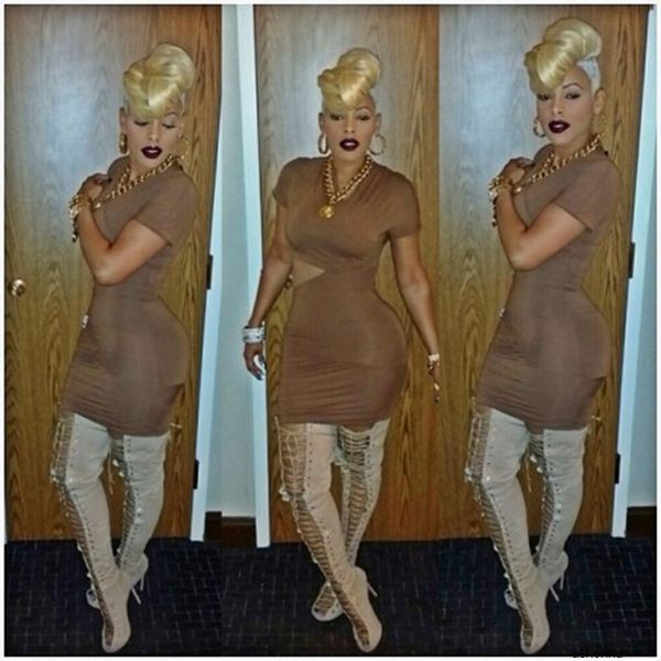 женские дизайнер моды dresssexy плотного короткий рукав полого платье ночного мешок бедро skirtkhmg yn8e, Black;gray
женские дизайнер моды dresssexy плотного короткий рукав полого платье ночного мешок бедро skirtkhmg yn8e, Black;gray