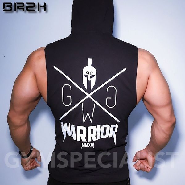 bodybuilding stringer tank hoodies sportwear tank fitness men gyms fashion leisure hooded vest, White;black
bodybuilding stringer tank hoodies sportwear tank fitness men gyms fashion leisure hooded vest, White;black
