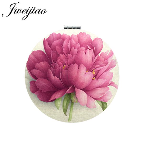 Jweijiao flower photo print pu leather makeup mirror mini round folding compact pocket mirror 1x 2x magnifying vanity e pejo
Jweijiao flower photo print pu leather makeup mirror mini round folding compact pocket mirror 1x 2x magnifying vanity e pejo