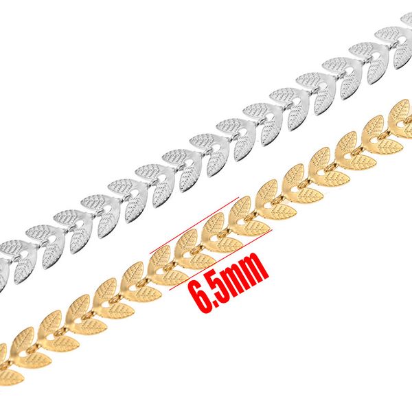 1 meter stainless steel cable chain bulk arrow aircraft carving leaf chain anklet necklace diy jewelry findings wholesale, Blue;slivery
1 meter stainless steel cable chain bulk arrow aircraft carving leaf chain anklet necklace diy jewelry findings wholesale, Blue;slivery