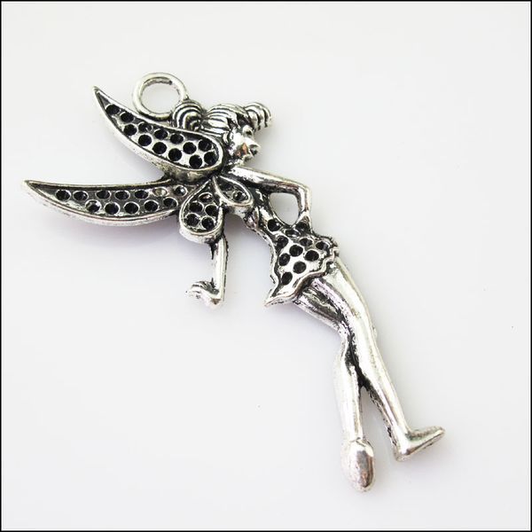 fashion 2pcs tibetan silver tone lovely angel wings charms pendants 39x71mm, Bronze;silver
fashion 2pcs tibetan silver tone lovely angel wings charms pendants 39x71mm, Bronze;silver