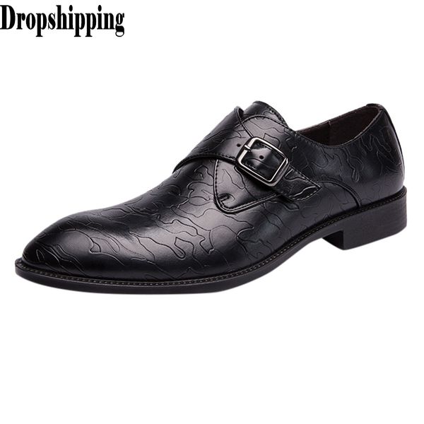 luxury business casual men's genuine leather shoes breathable round toe lazy shoes british crocodile pattern loafer #zb, Black
luxury business casual men's genuine leather shoes breathable round toe lazy shoes british crocodile pattern loafer #zb, Black