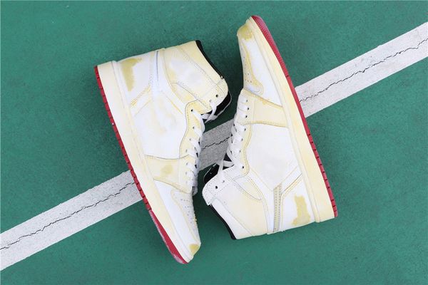 Newest 1s Men Women Basketball Shoes 1 Mid High Quality OG Nigel Sylvester x BMX Rider Sports Designer Sneakers Athletic Shoes
Newest 1s Men Women Basketball Shoes 1 Mid High Quality OG Nigel Sylvester x BMX Rider Sports Designer Sneakers Athletic Shoes