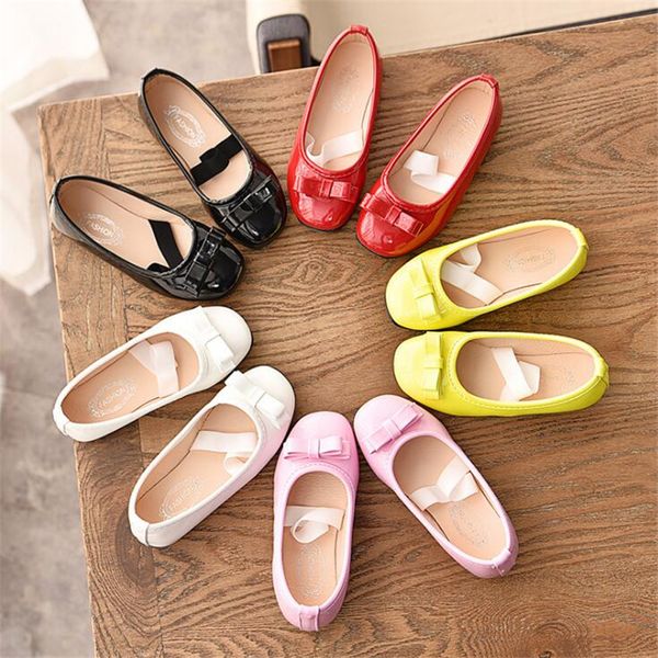 mhyons 2019 spring and summer new candy color girls princess shoes girls sandals flat non-slip casual shoes bow dance, Black;grey
mhyons 2019 spring and summer new candy color girls princess shoes girls sandals flat non-slip casual shoes bow dance, Black;grey