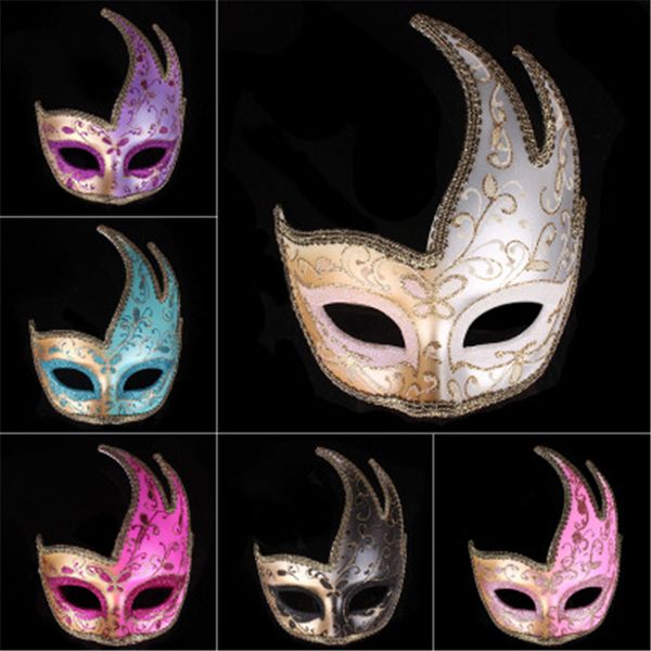 women girl party mask venice masks party supplies masquerade mask christmas halloween venetian costumes carnival anonymous masks
women girl party mask venice masks party supplies masquerade mask christmas halloween venetian costumes carnival anonymous masks