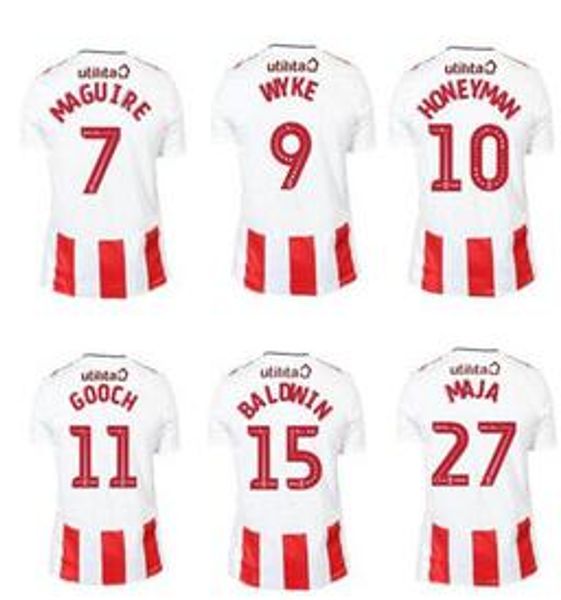 19-20 Customized CATTERMOLE 6 MAGUIRE 7 WYKE 9 HONEYMAN 10 GOOCH 11 BALDWIN 15 DEFOE 18 WEMBLEY 19 BORINI 25 Soccer Jerseys,men Custom wear
19-20 Customized CATTERMOLE 6 MAGUIRE 7 WYKE 9 HONEYMAN 10 GOOCH 11 BALDWIN 15 DEFOE 18 WEMBLEY 19 BORINI 25 Soccer Jerseys,men Custom wear
