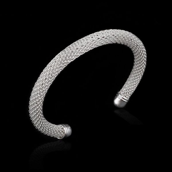 network tube bracelet fashion charm bracelets for women creative chain jewelry for dropshipping, Black
network tube bracelet fashion charm bracelets for women creative chain jewelry for dropshipping, Black
