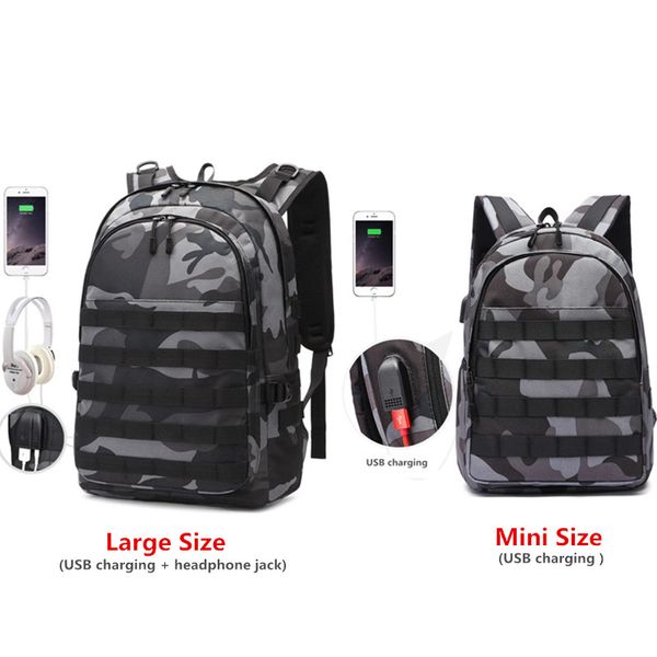 pubg рюкзак мужчины мешок школы mochila pubg battlefield infantry пакет камуфляж путешествия canvas usb гнездо для наушников назад ранец cj1
pubg рюкзак мужчины мешок школы mochila pubg battlefield infantry пакет камуфляж путешествия canvas usb гнездо для наушников назад ранец cj1
