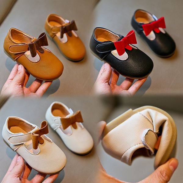 spring and autumn edition of children's shoes princess shoes 1-3 years old in the soft soles children doudou, Black;red
spring and autumn edition of children's shoes princess shoes 1-3 years old in the soft soles children doudou, Black;red