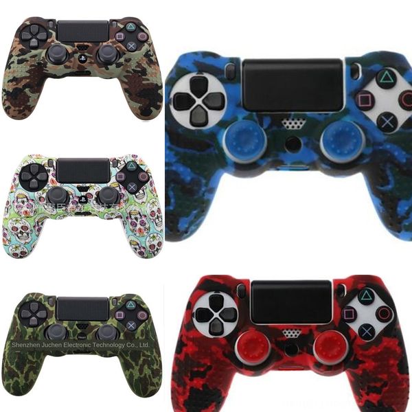 sblj7 для ps4 камуфляж защитный чехол тонкий контроллер кожи джойстик для playstation 4 силиконовые pro caps controller цанги cover
sblj7 для ps4 камуфляж защитный чехол тонкий контроллер кожи джойстик для playstation 4 силиконовые pro caps controller цанги cover