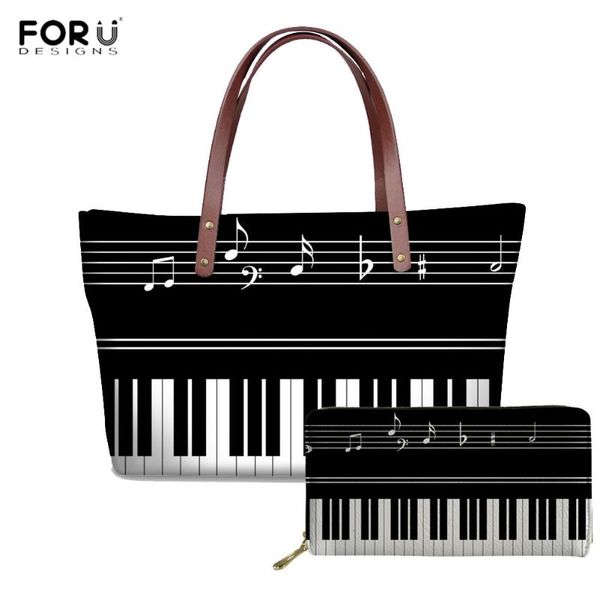 forudesigns music note design women large tote hand bags for female unique piano print shoulder bags summer beach handbags
forudesigns music note design women large tote hand bags for female unique piano print shoulder bags summer beach handbags