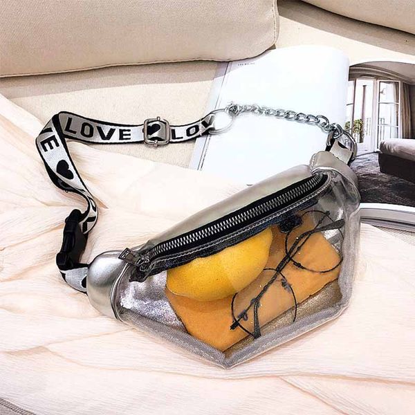 fashion summer transparent fanny packs for women 2019 chain waist packs lady small belt bags female chest bag travel waist pack
fashion summer transparent fanny packs for women 2019 chain waist packs lady small belt bags female chest bag travel waist pack