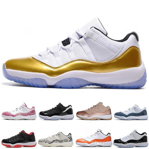 11 11s low closing ceremony bred men basketball shoes infrared 23 easter rose gold mens women athletic sports designer sneakers us5.5-13
11 11s low closing ceremony bred men basketball shoes infrared 23 easter rose gold mens women athletic sports designer sneakers us5.5-13