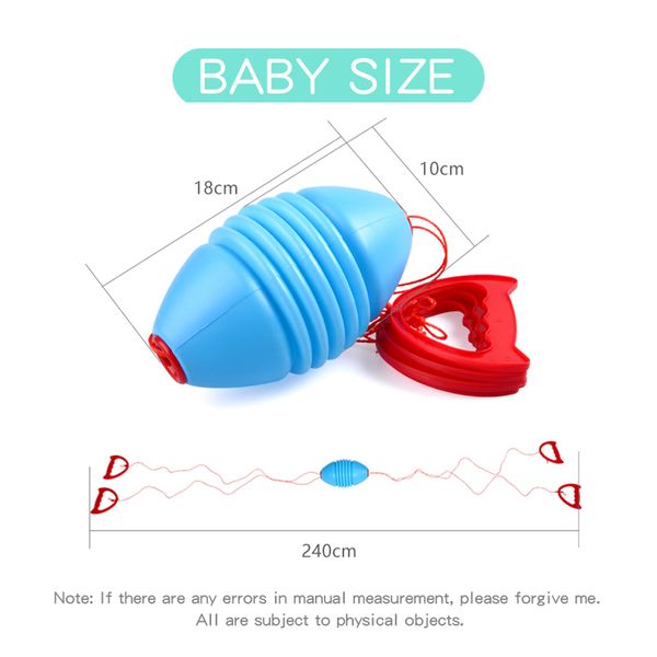 ruizhi children shuttle ball kindergarten activities parent-child interactive outdoor sports toy double combination toy rz1053
ruizhi children shuttle ball kindergarten activities parent-child interactive outdoor sports toy double combination toy rz1053