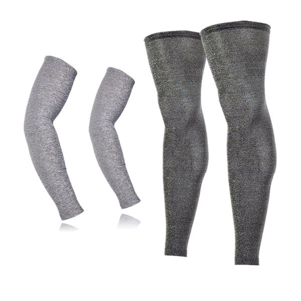 elbow & knee pads men women uv protection mtb bike bicycle cycling arm warmers and sports running sun sleeves leggings, Black;gray
elbow & knee pads men women uv protection mtb bike bicycle cycling arm warmers and sports running sun sleeves leggings, Black;gray