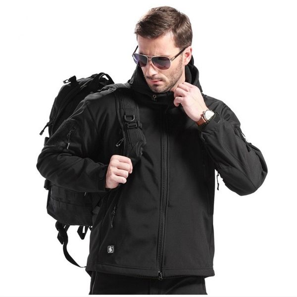 new tad gear tactical softshell camouflage outdoor hiiking jacket men army sport waterproof hunting clothes military jacket, Blue;black
new tad gear tactical softshell camouflage outdoor hiiking jacket men army sport waterproof hunting clothes military jacket, Blue;black