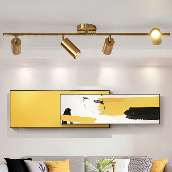 трек огни gu10 nordic gold wall mounted gold metal потолочное освещение для гостиной трек свет фона этап освещения dhl
трек огни gu10 nordic gold wall mounted gold metal потолочное освещение для гостиной трек свет фона этап освещения dhl