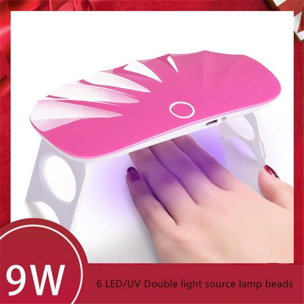 9w светильник ногтя 6pcs led / uv двойной источник света лампы бисера нет черная рука не впиваясь dry быстро и эффективно
9w светильник ногтя 6pcs led / uv двойной источник света лампы бисера нет черная рука не впиваясь dry быстро и эффективно